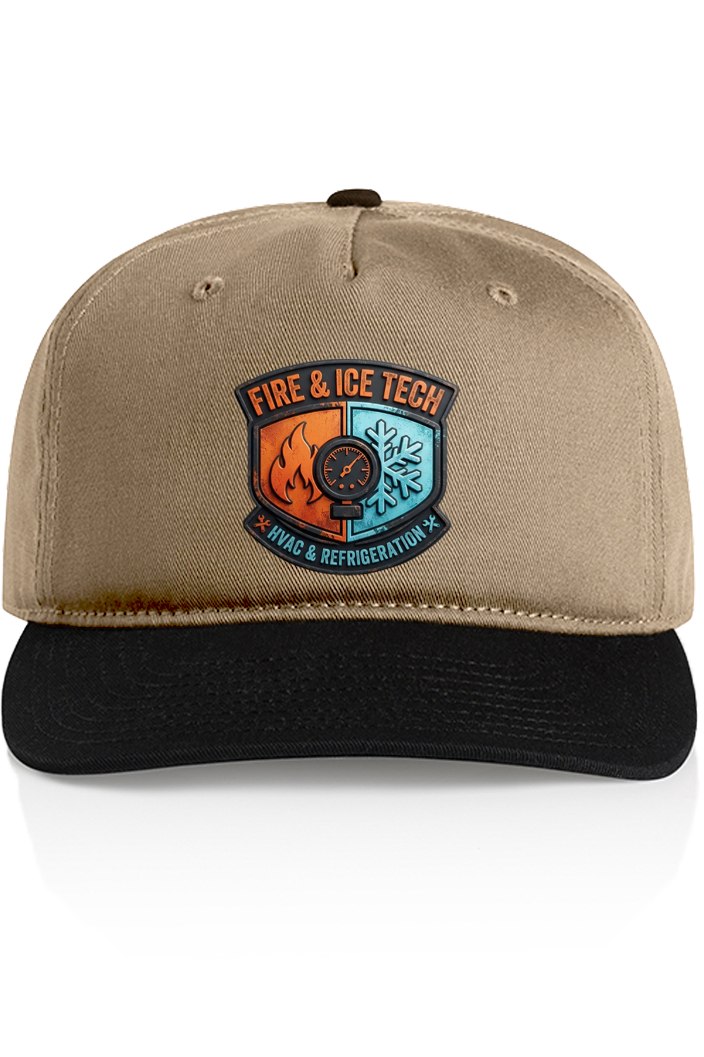 FIRE ICE TECH - Hat 7