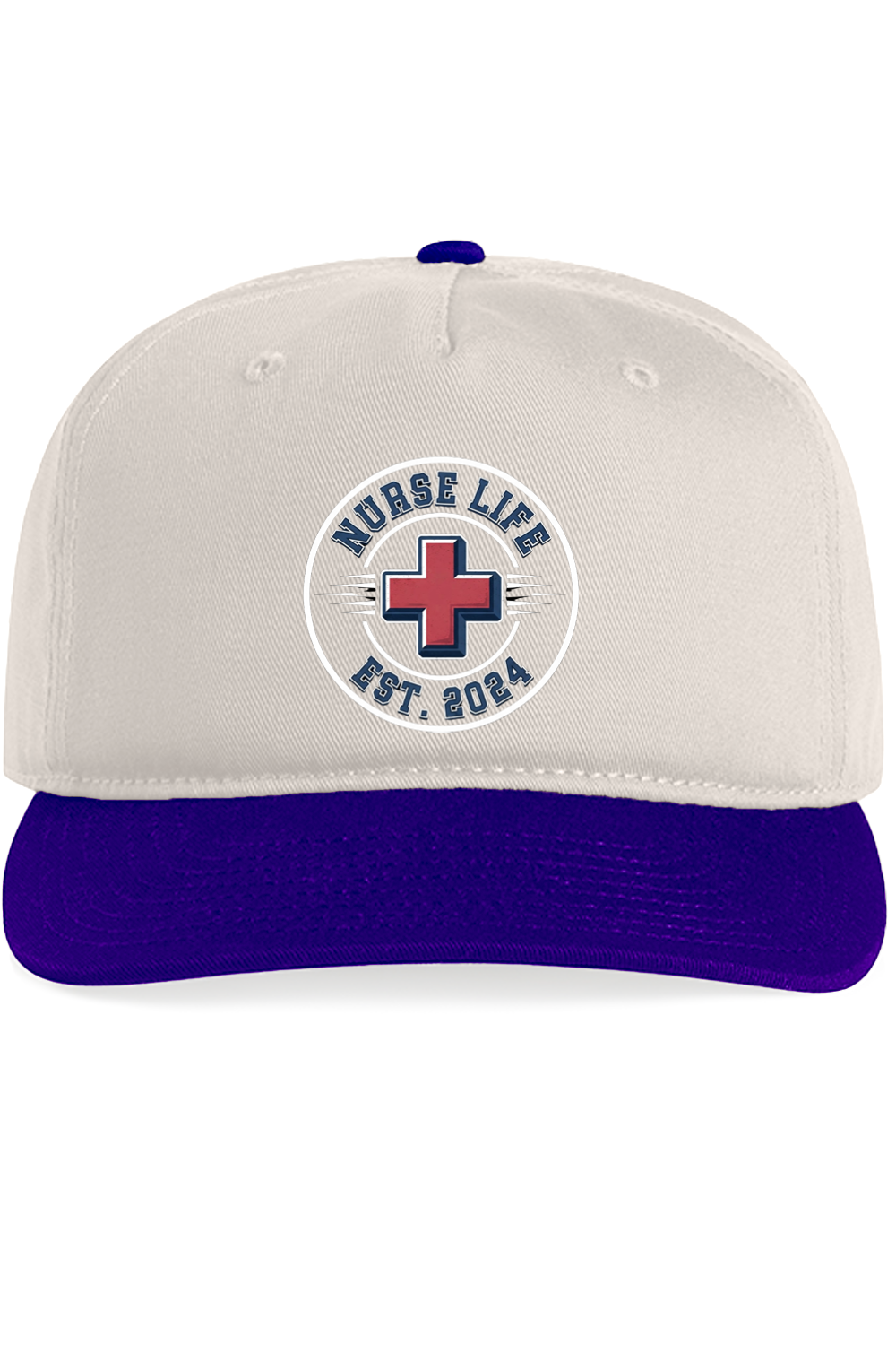 NURSE LIFE EST. - Hat 6