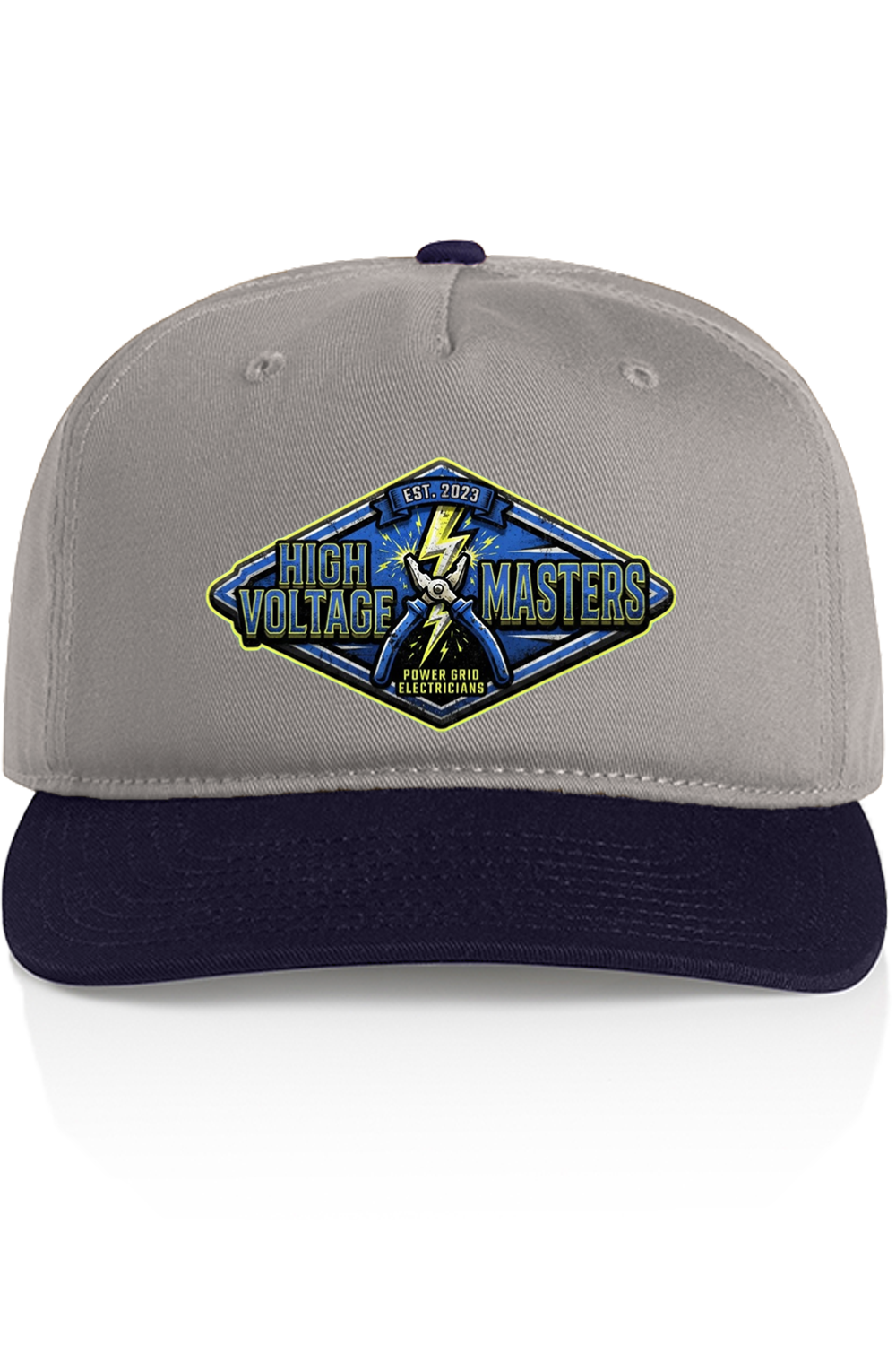 HIGH VOLTAGE MASTERS - HAT 3