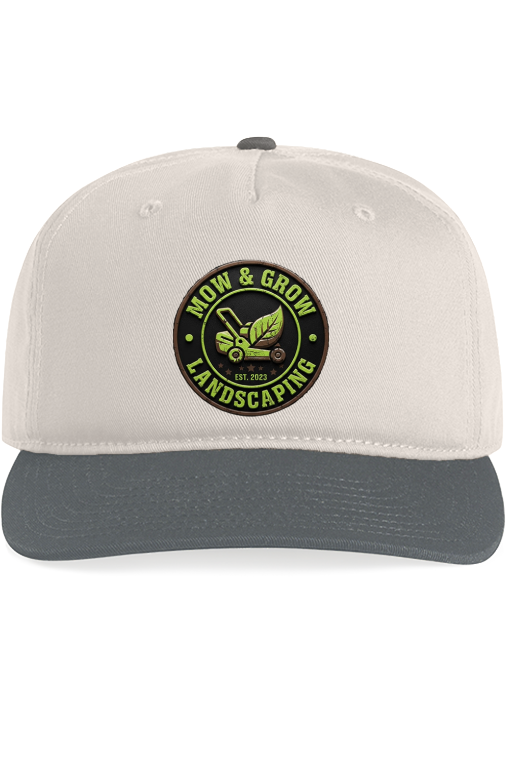 MOW AND GROW - Hat 8