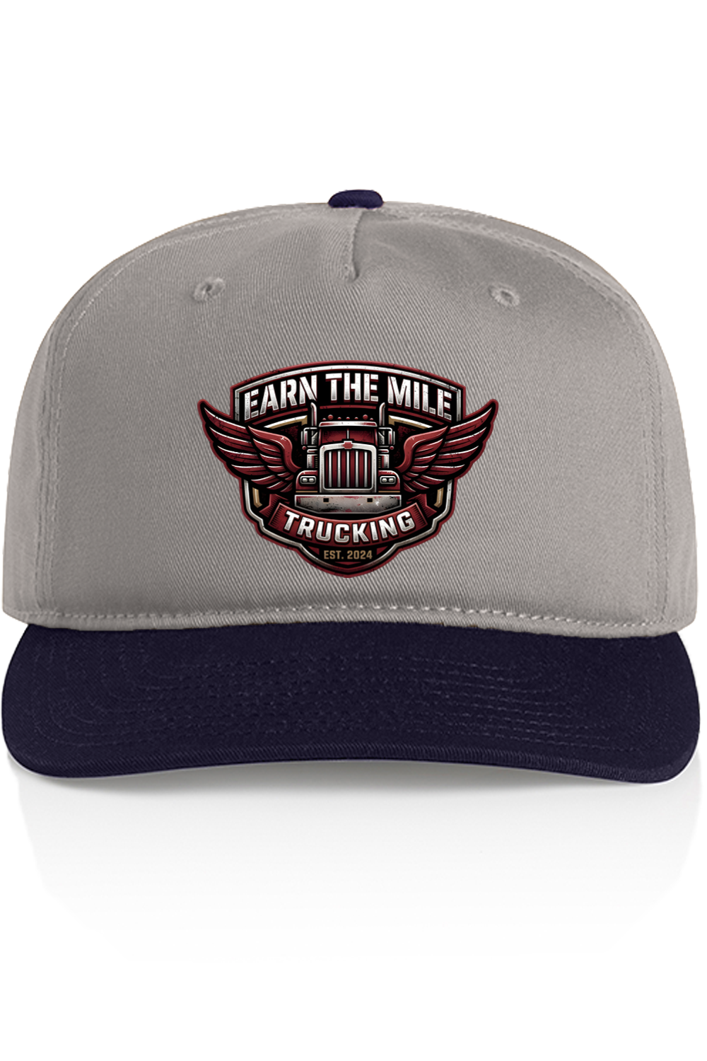 EARN THE MILE - Hat 4