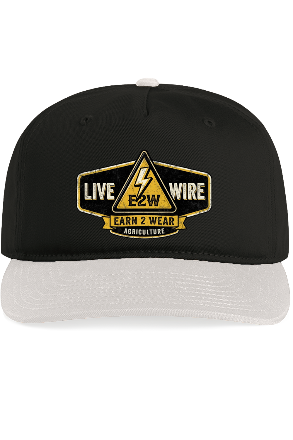 LIVE WIRE - Hat 10