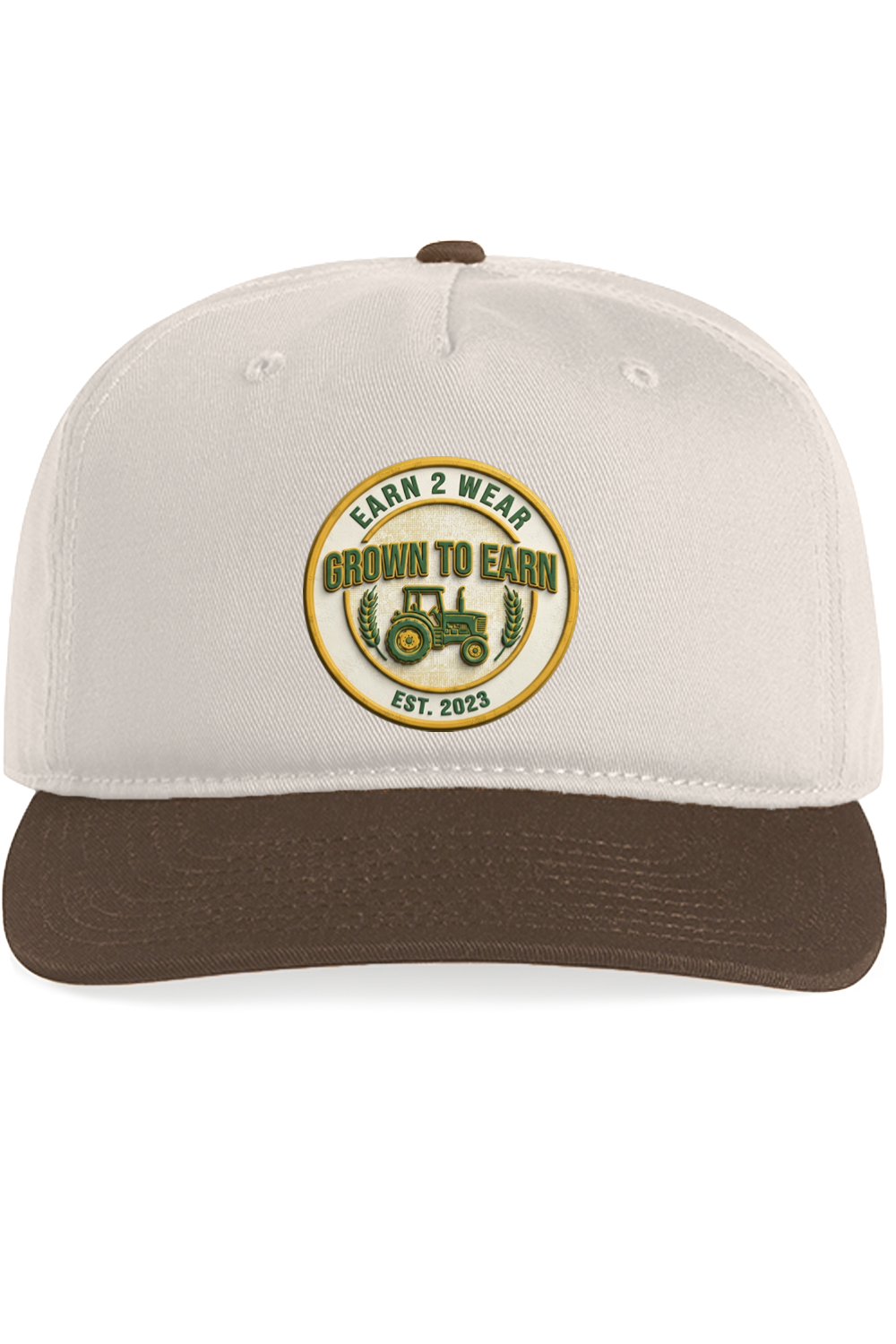 GROW TO EARN - Hat 7