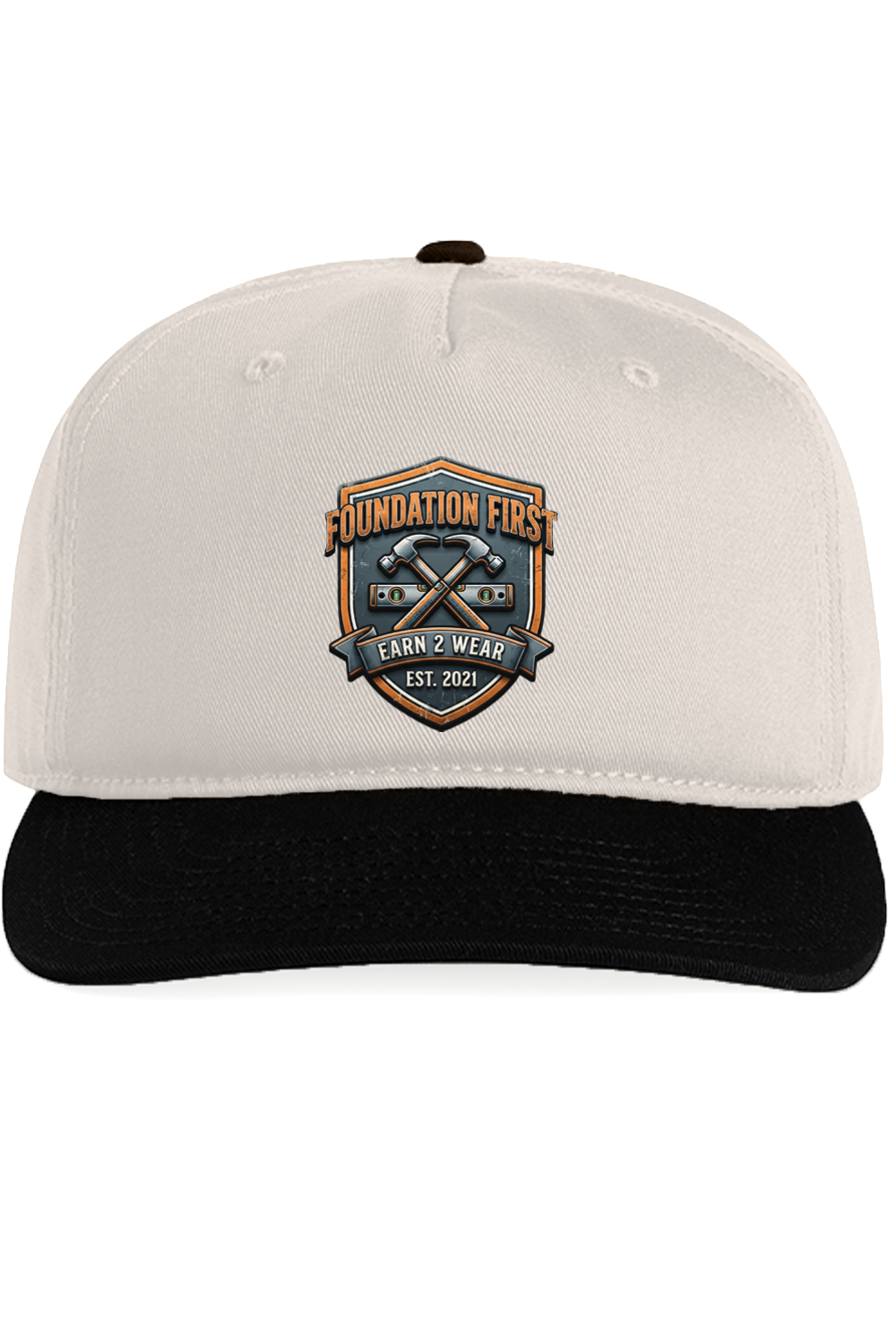 FOUNDATION FIRST - Hat