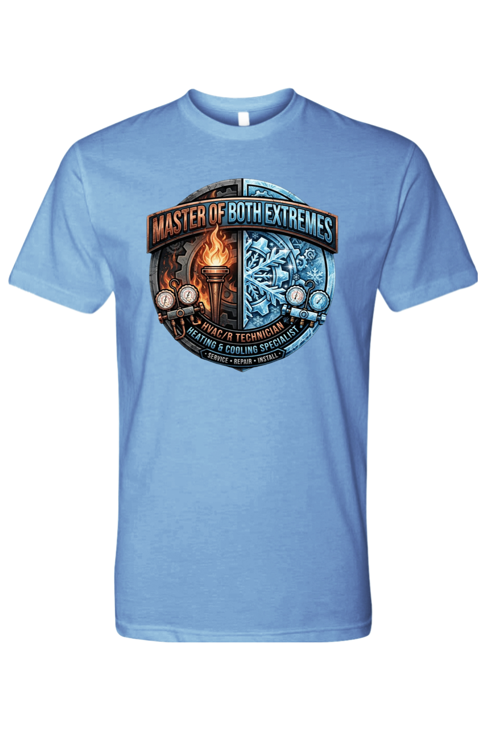 MASTER OF BOTH EXTREMES - T-SHIRT 5