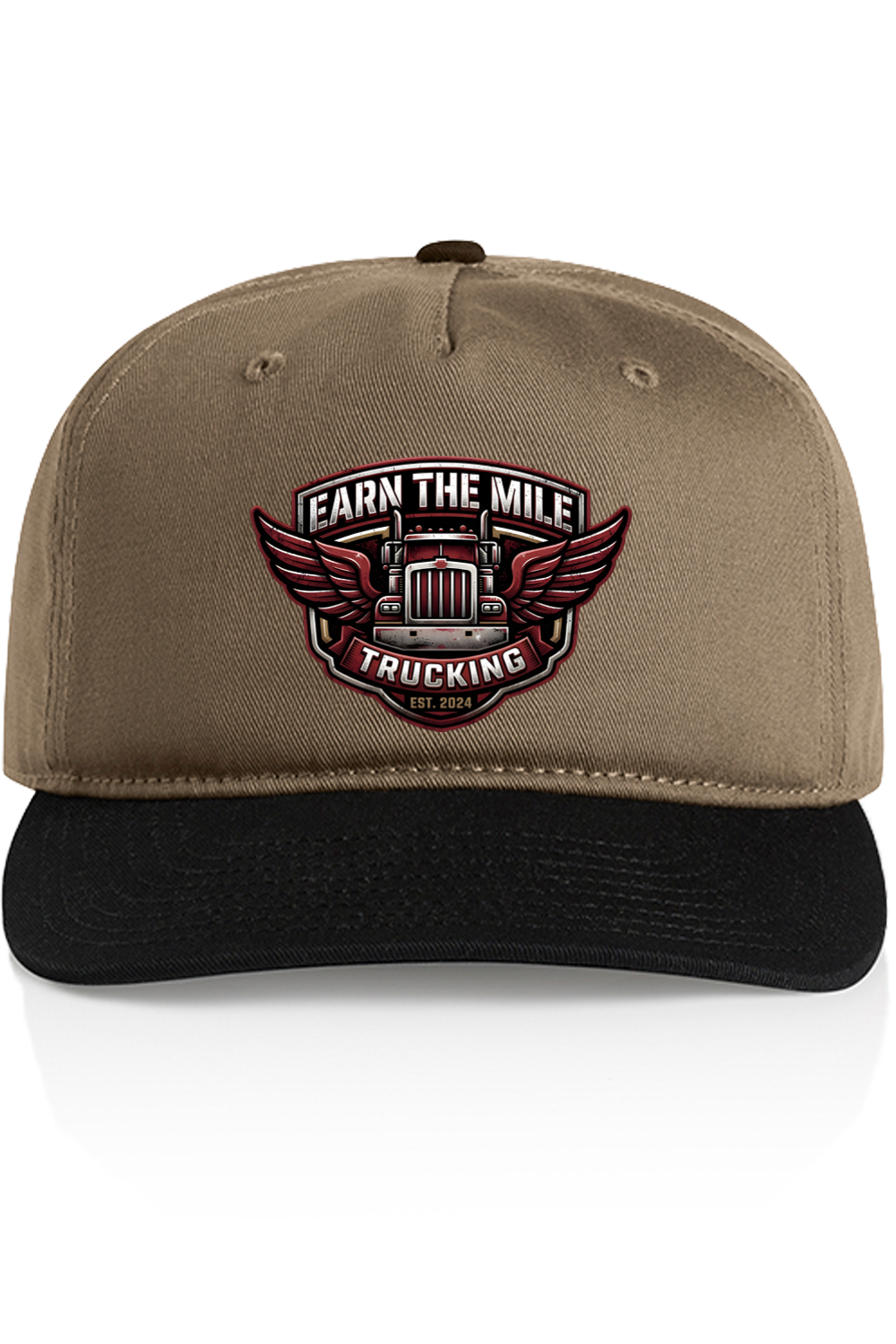 EARN THE MILE - Hat 2