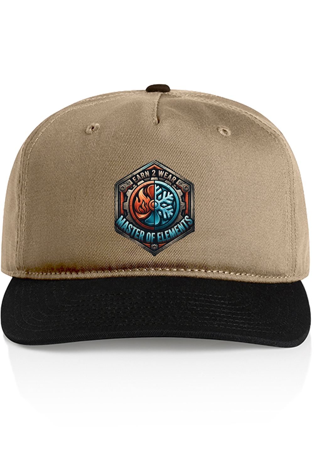 MASTER OF ELEMENTS - Hat 10