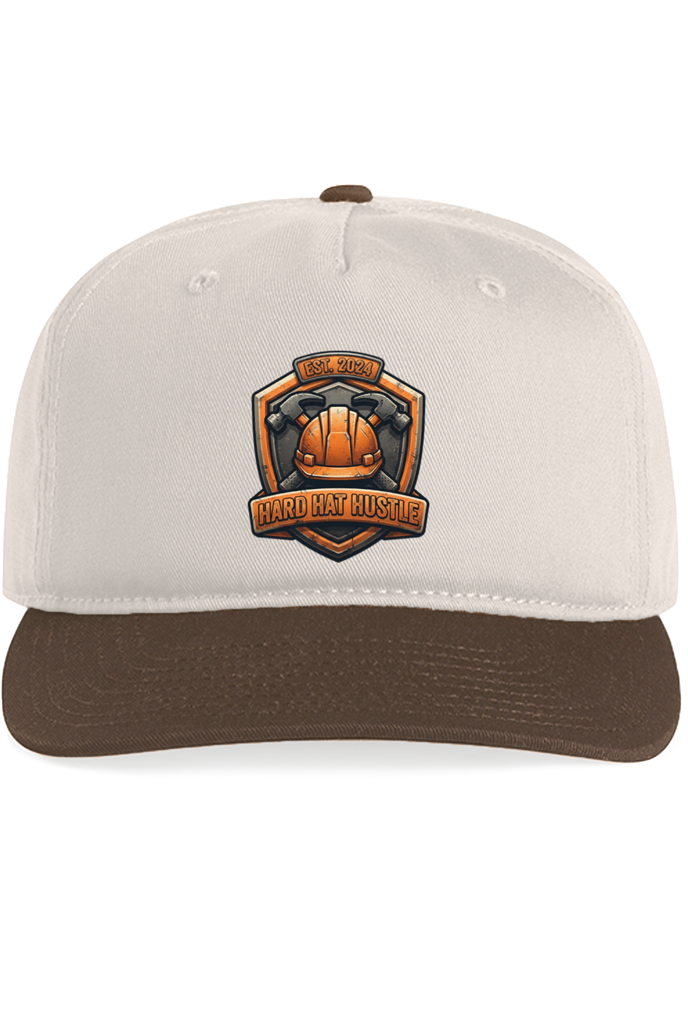 HARD HAT HUSTLE - 2 - Hat 5