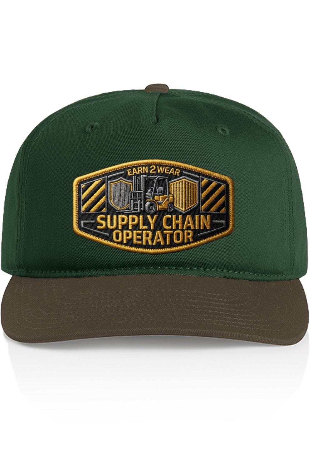 SUPPLY CHAIN OPERATOR - Hat 5
