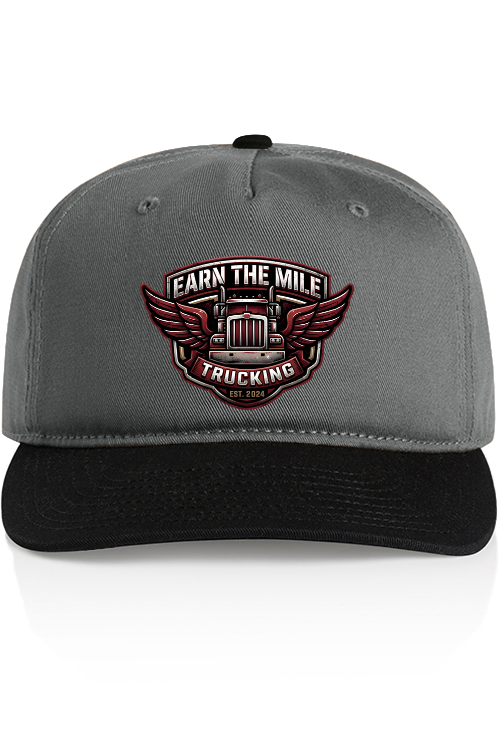 EARN THE MILE - Hat 7