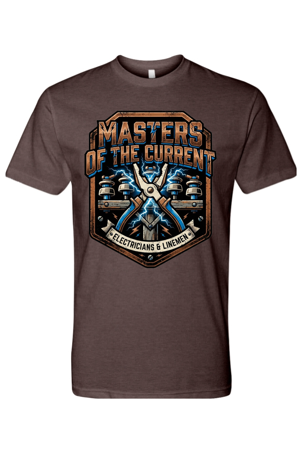 MASTERS OF THE CURRENT - T-SHIRT 5