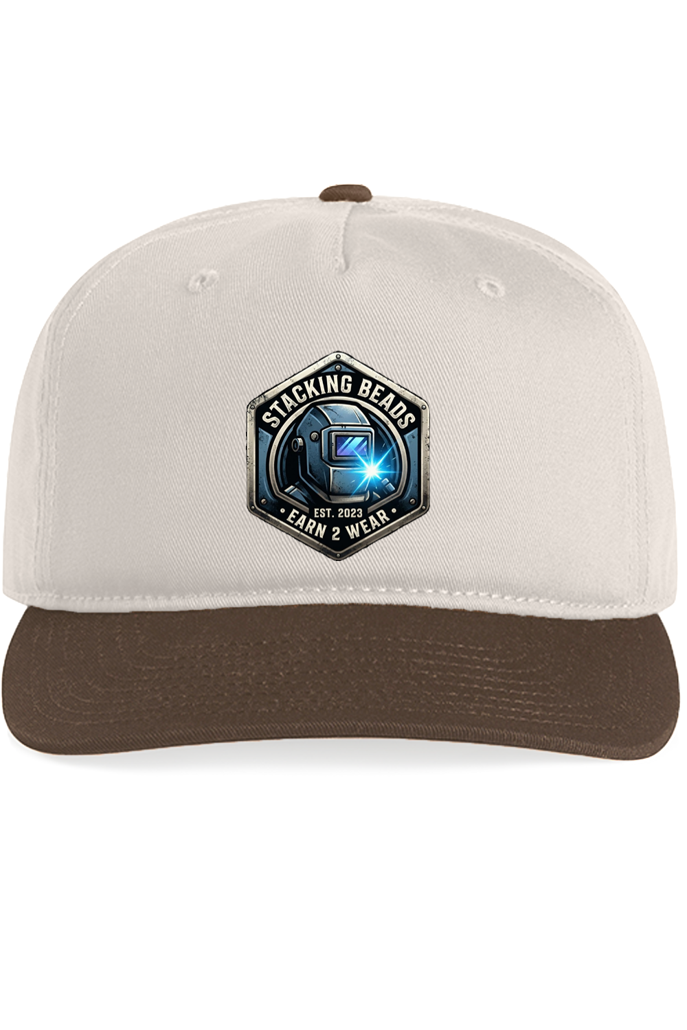 STACKING BEADS - Hat 6