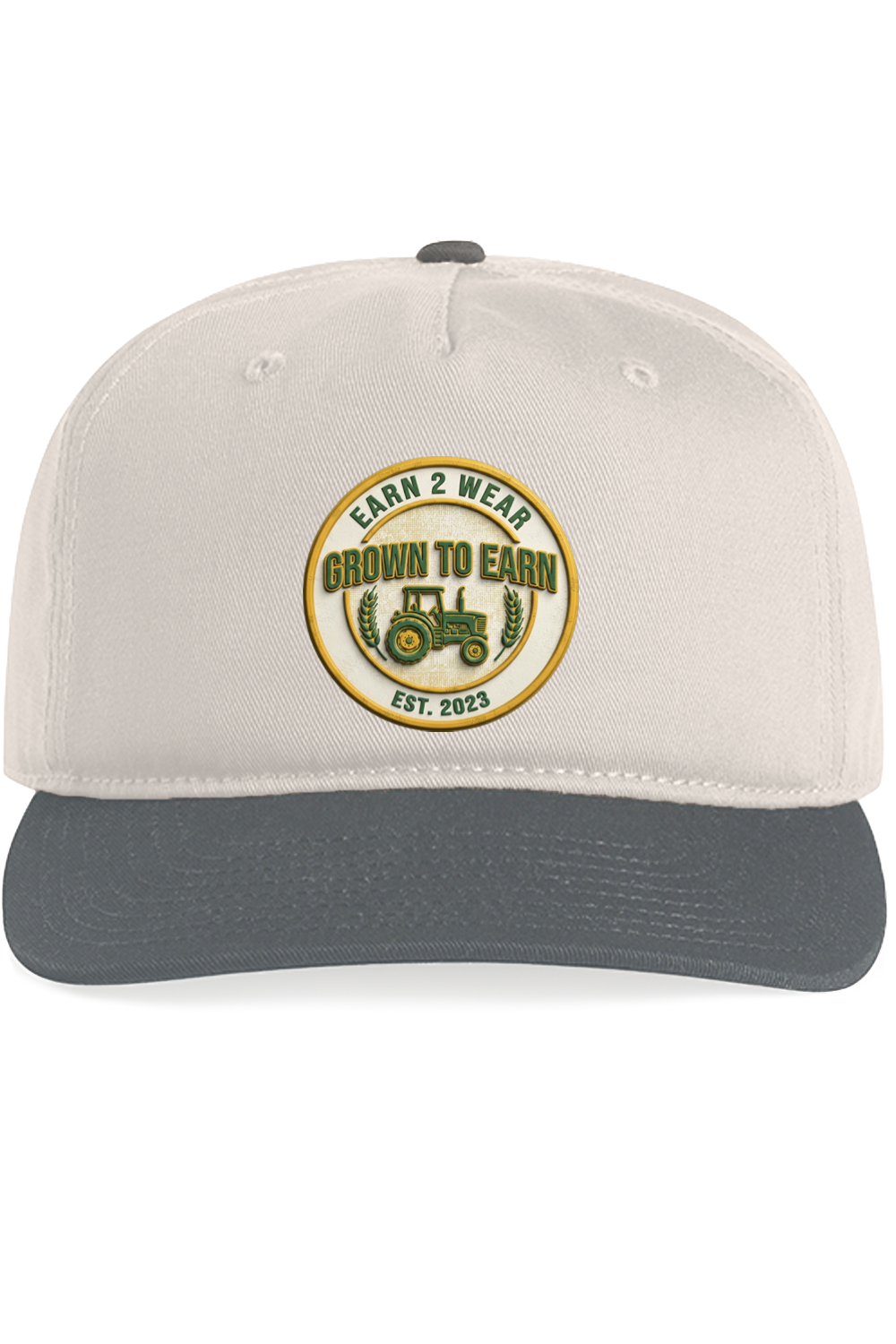 GROW TO EARN - Hat 9