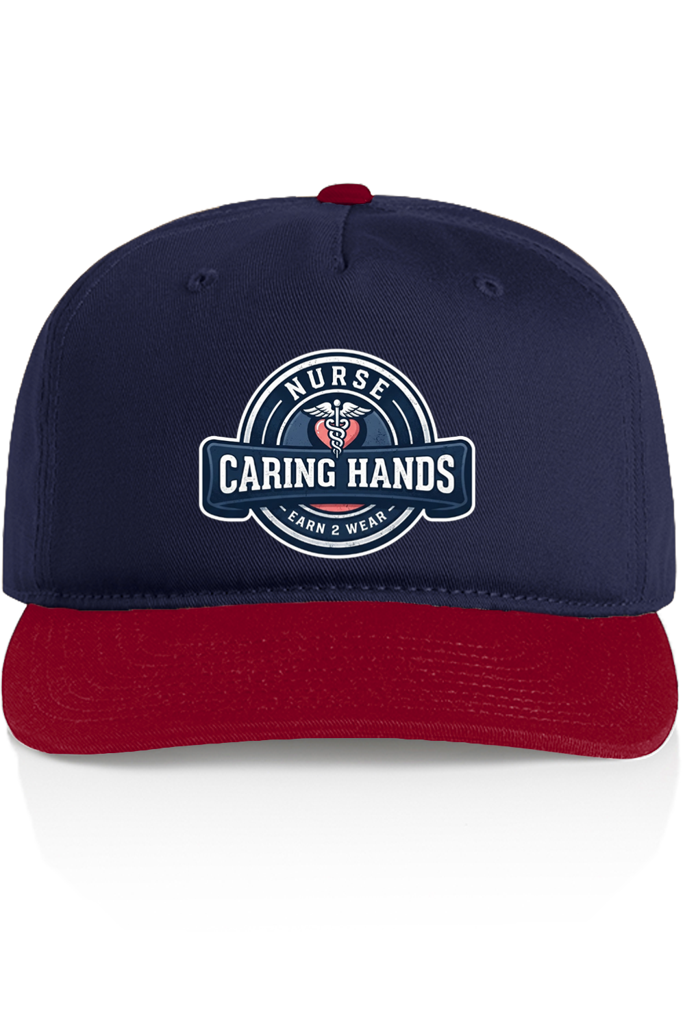 CARING HANDS - Hat 8