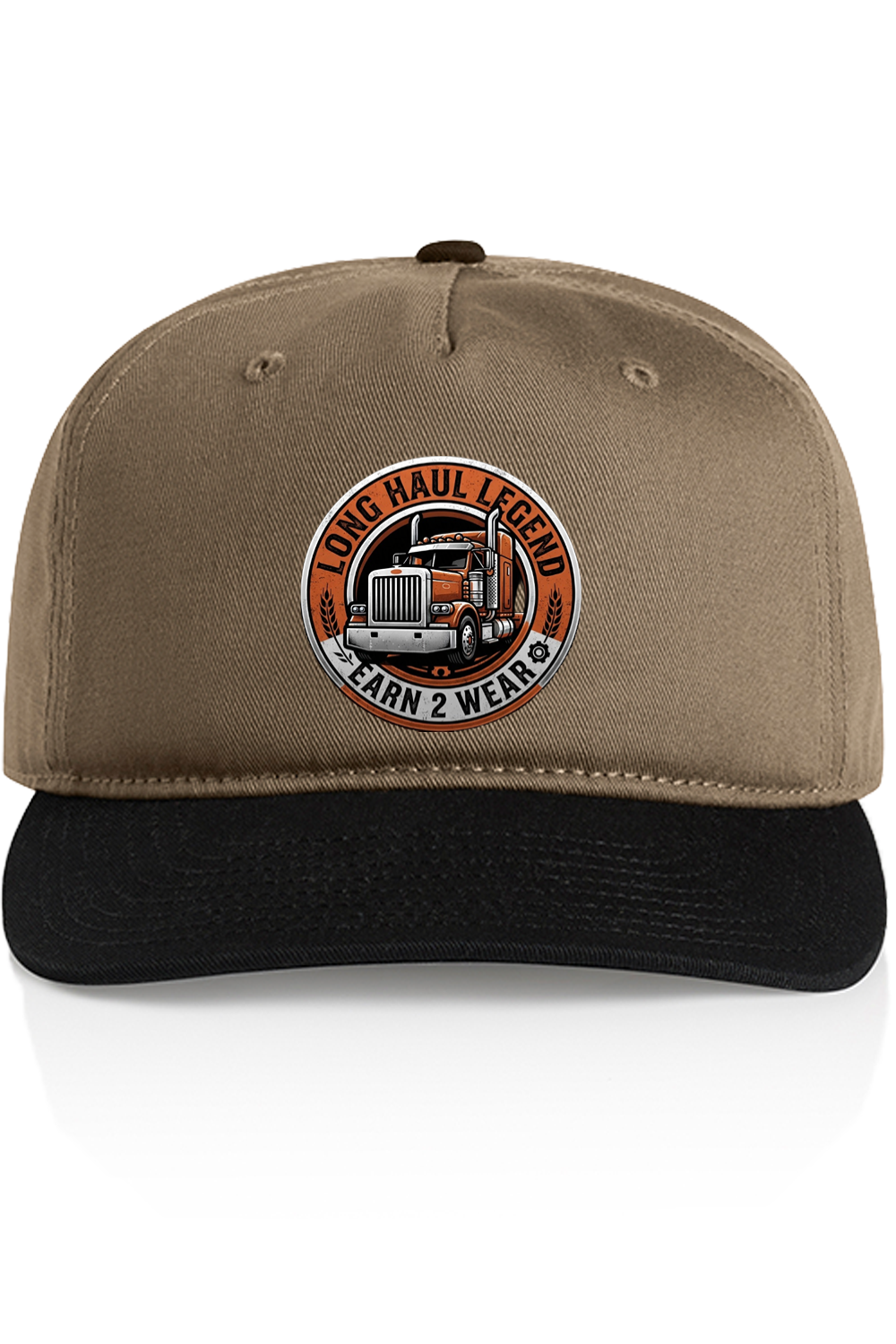 LONG HAUL LEGEND - Hat 2