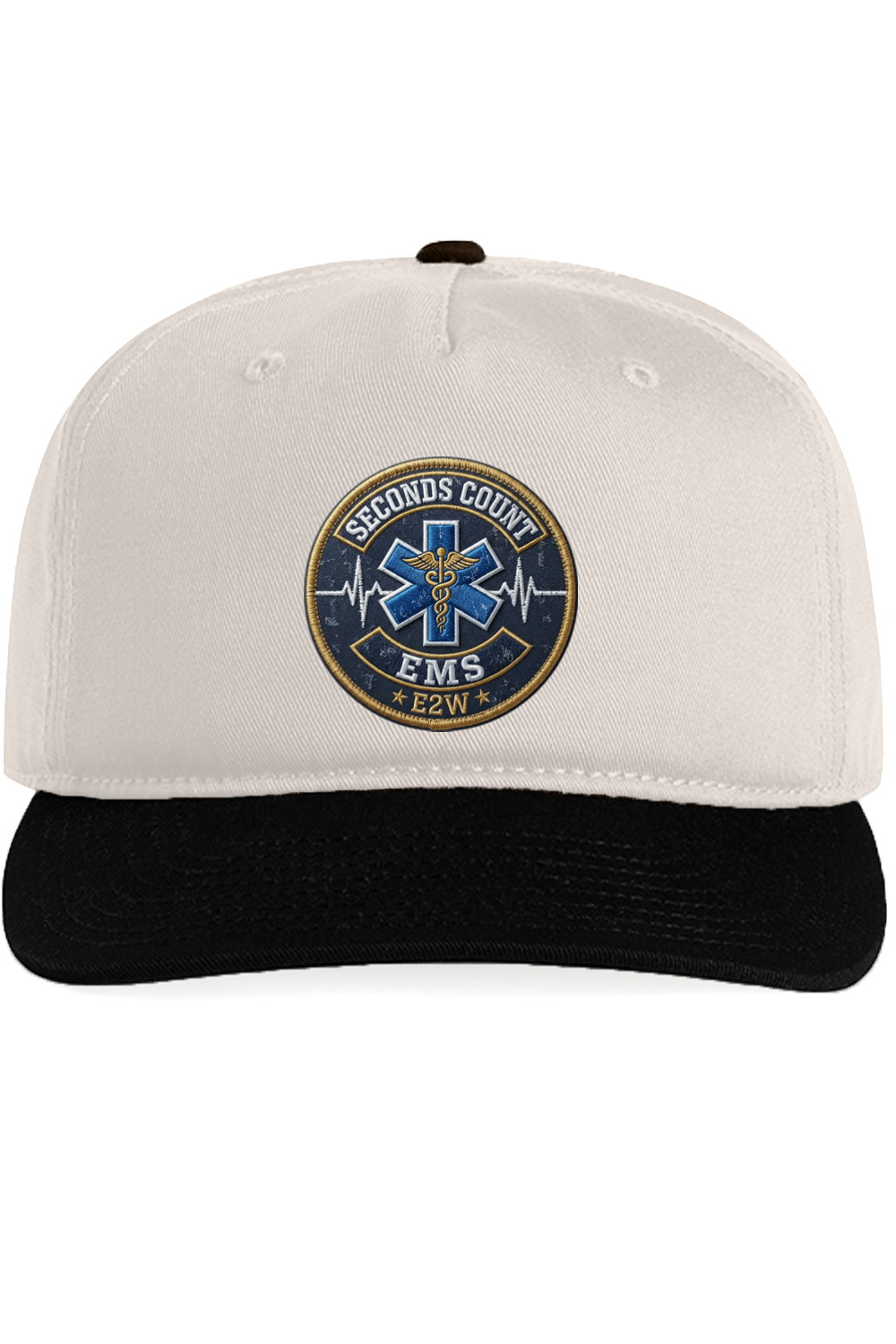 SECONDS COUNT - Hat