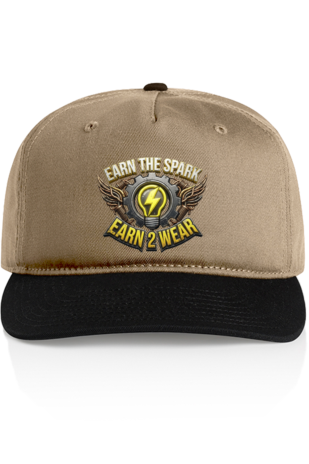 EARN THE SPARK - Hat 8