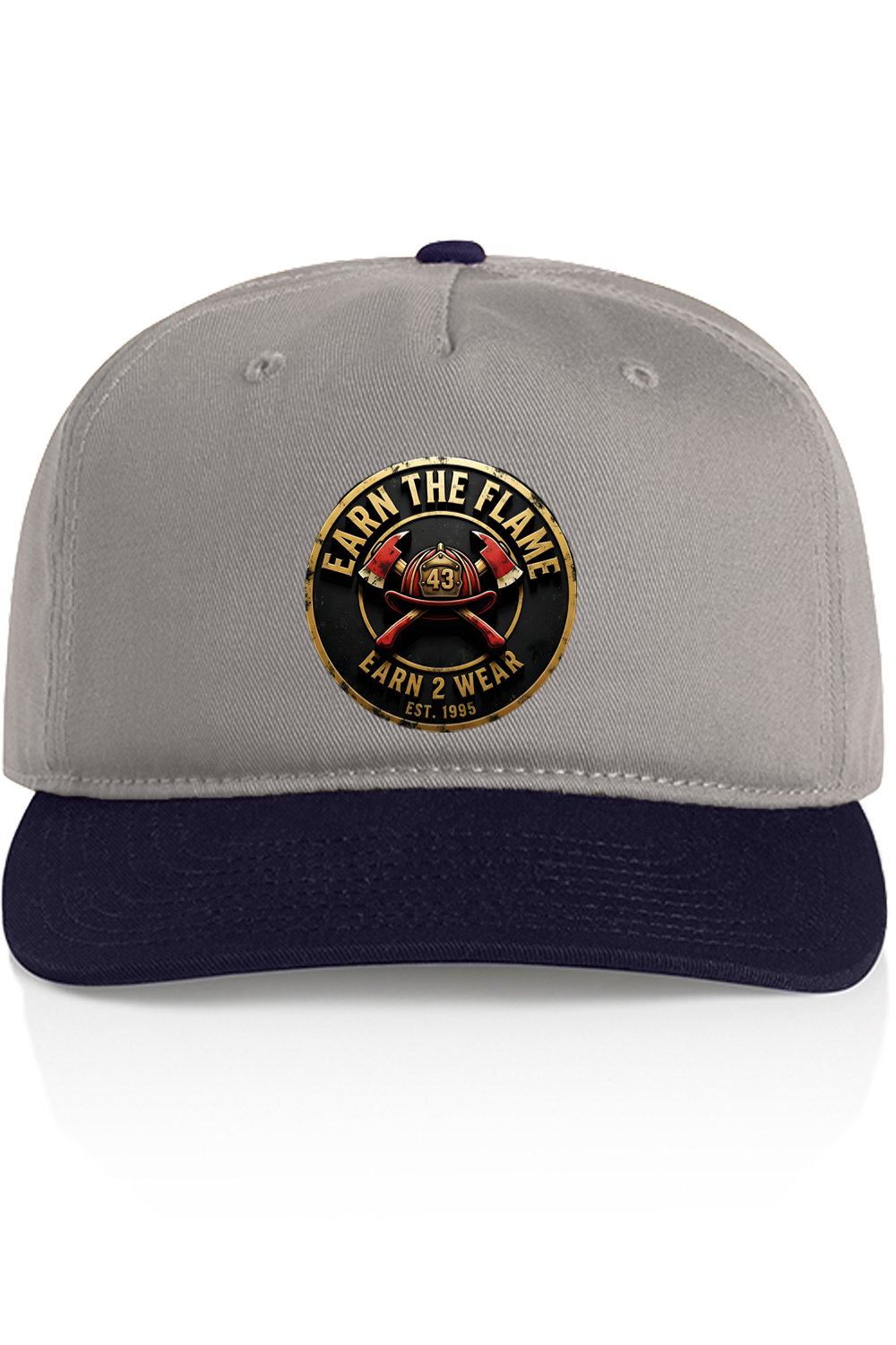 EARN THE FLAME - Hat 3