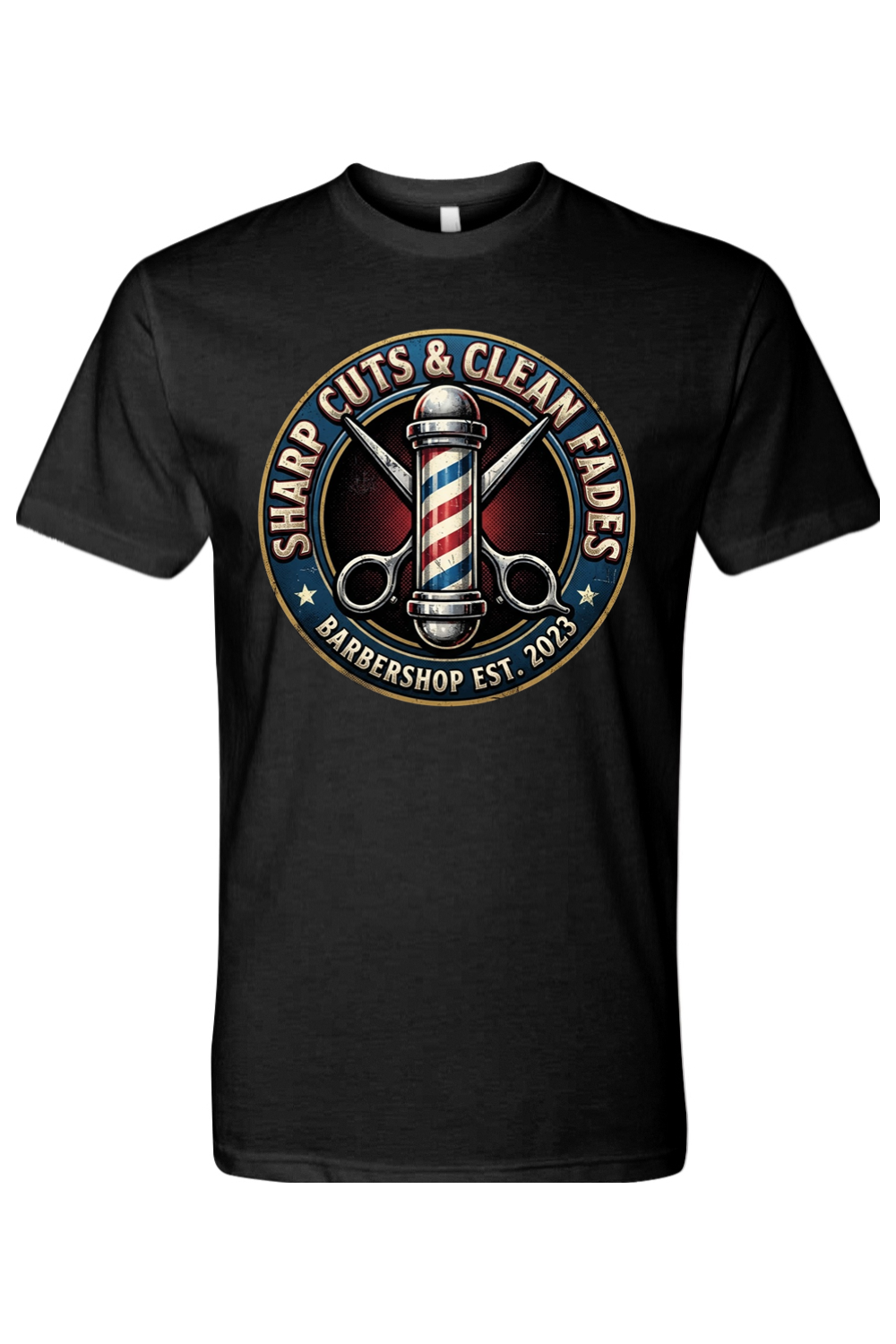 SHARP CUTS - CLEAN FADES - T-SHIRTS 2