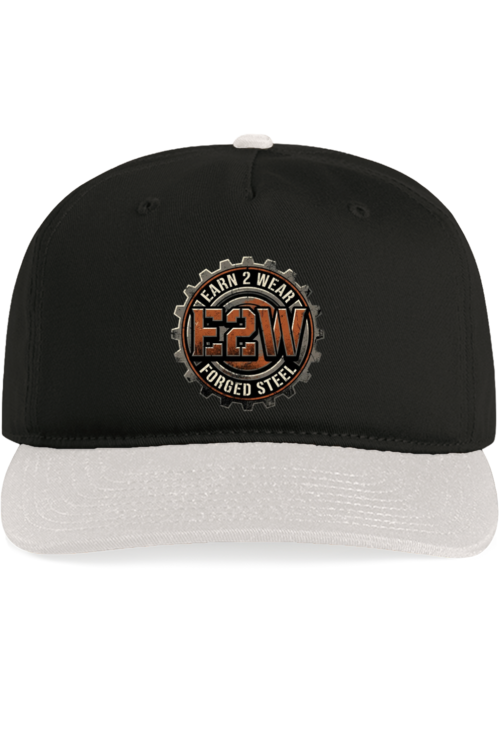 EARN 2 WEAR - FORGED STEEL - Hat 11