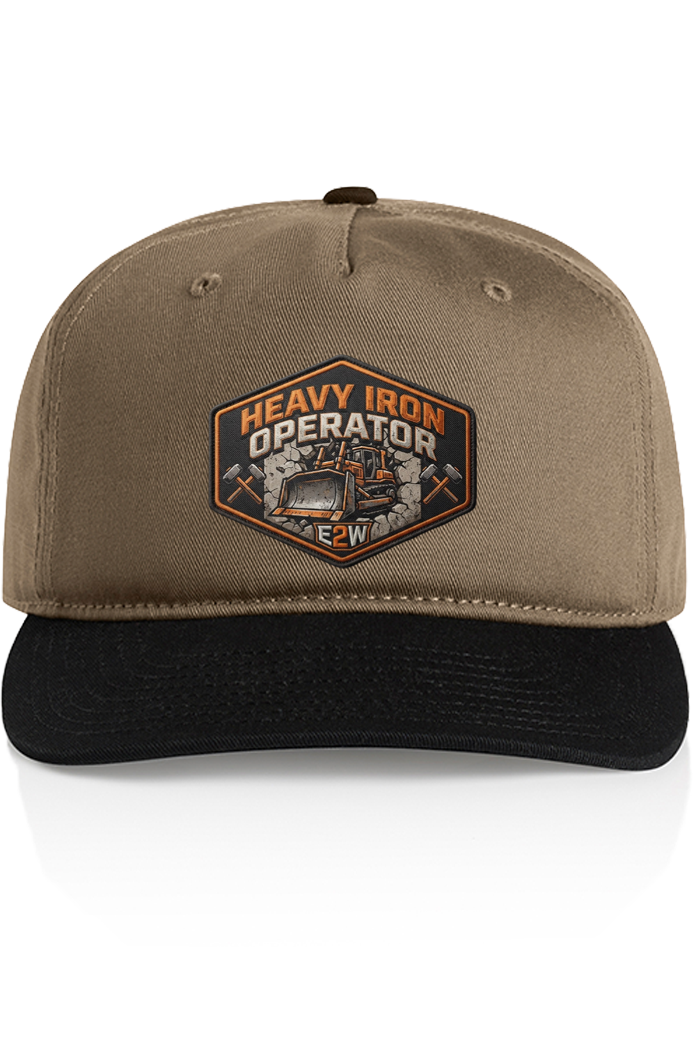 HEAVY IRON OPERATOR - Hat 2