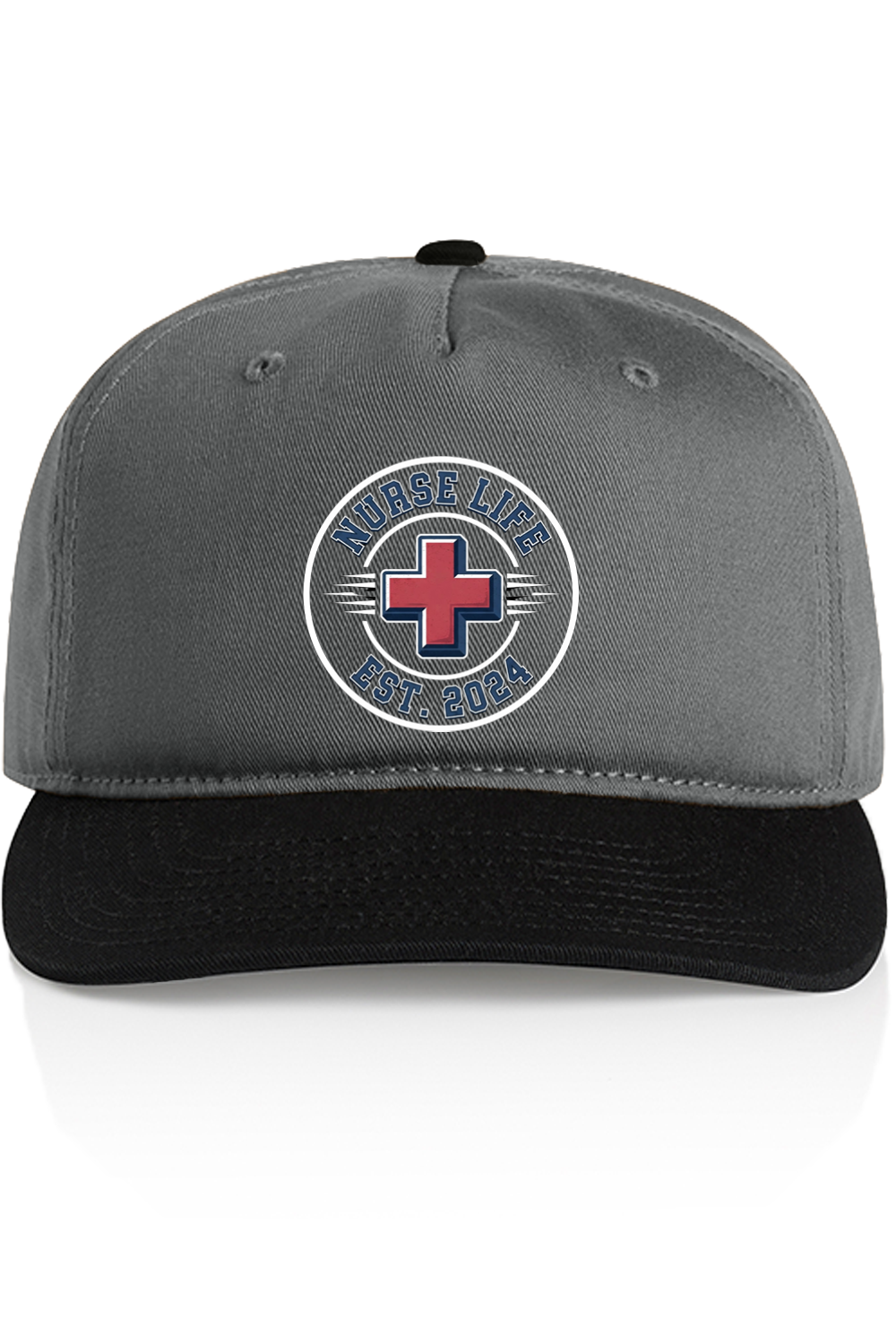 NURSE LIFE EST. - Hat 4