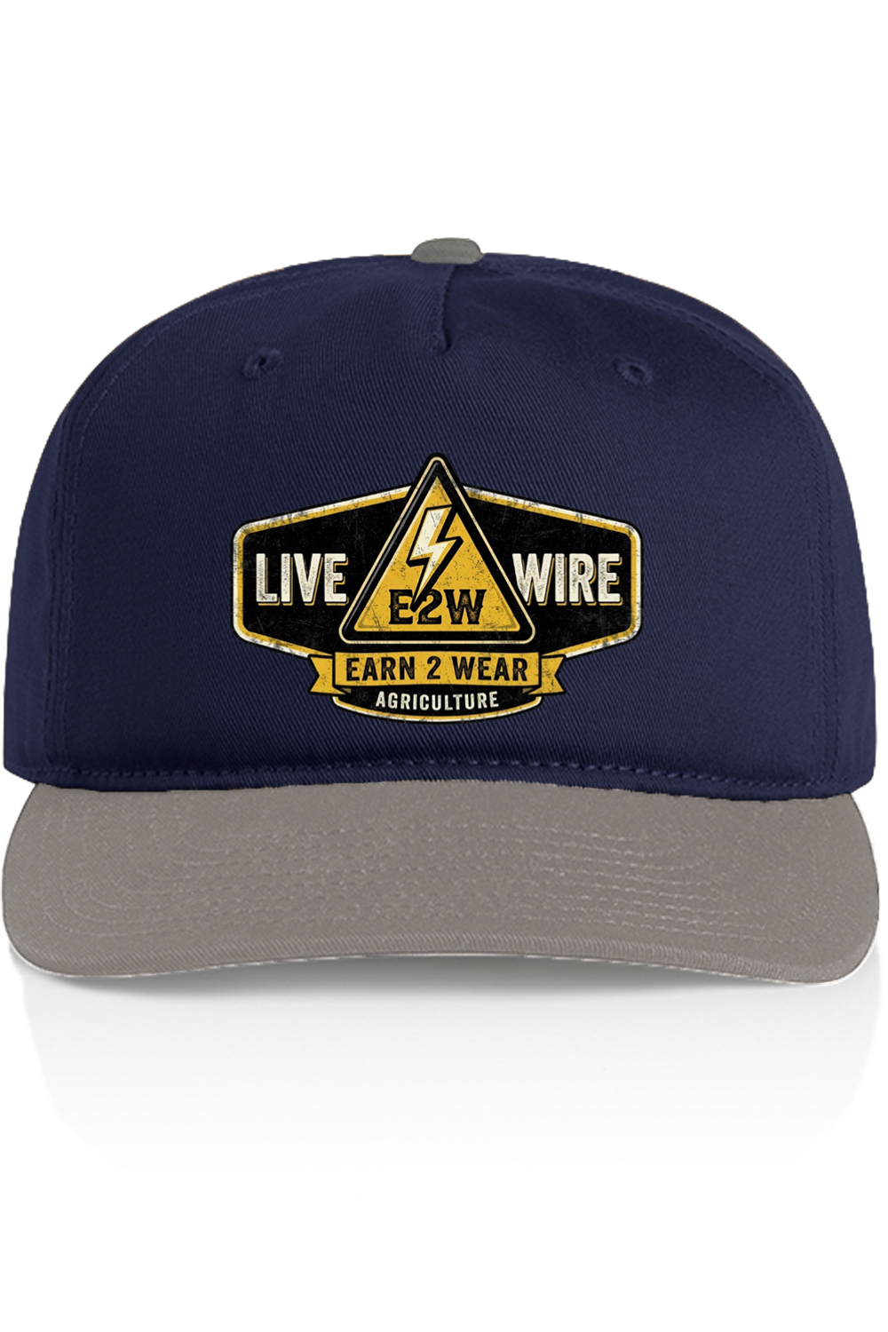 LIVE WIRE - Hat 3