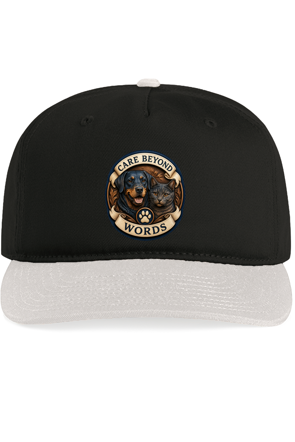 CARE BEYOND WORDS - Hat 6