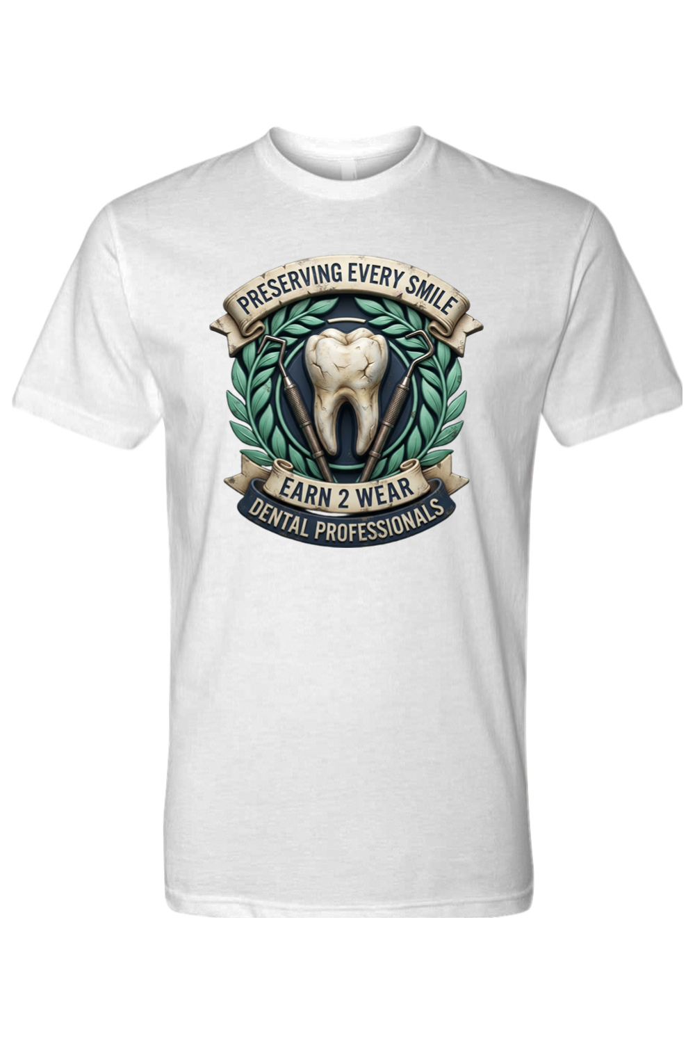 PRESERVING EVERY SMILE - 2 - T-SHIRT
