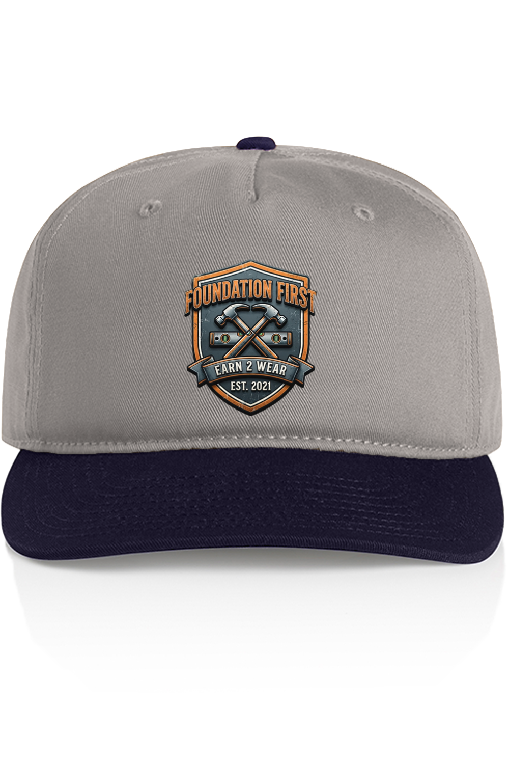FOUNDATION FIRST - Hat 4