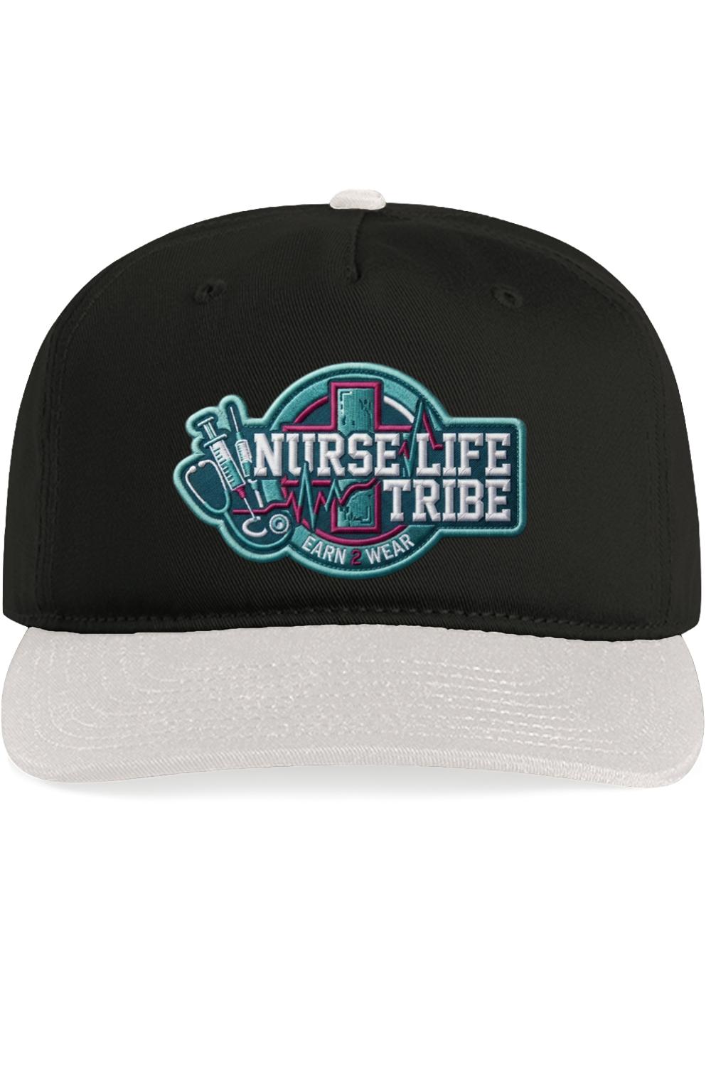 NURSE LIFE TRIBE - Hat 5