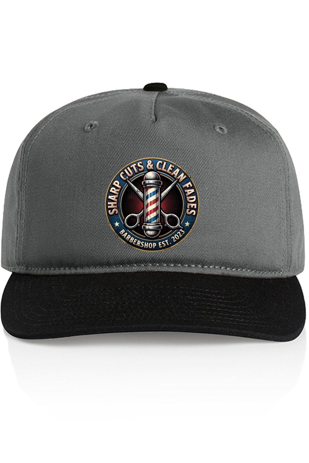 SHARP CUTS - CLEAN FADES - HAT 7