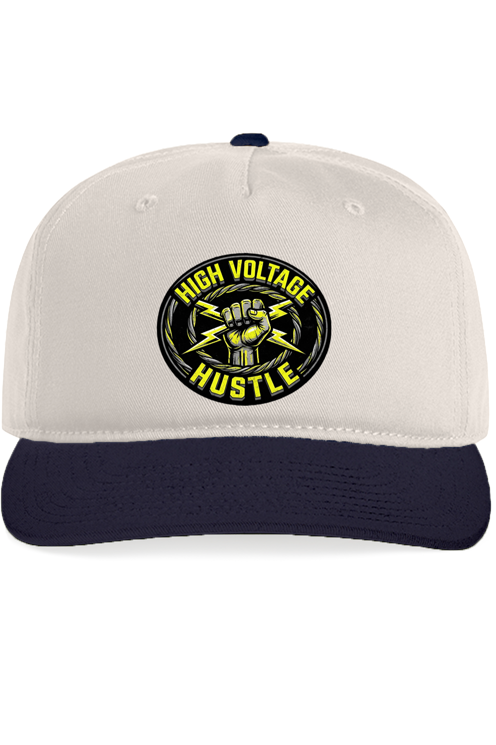 HIGH VOLTAGE HUSTLE - Hat 4