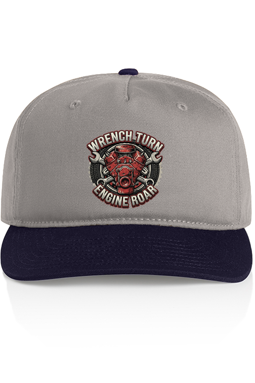 WRENCH TURN - ENGINE ROAR - Hat 4