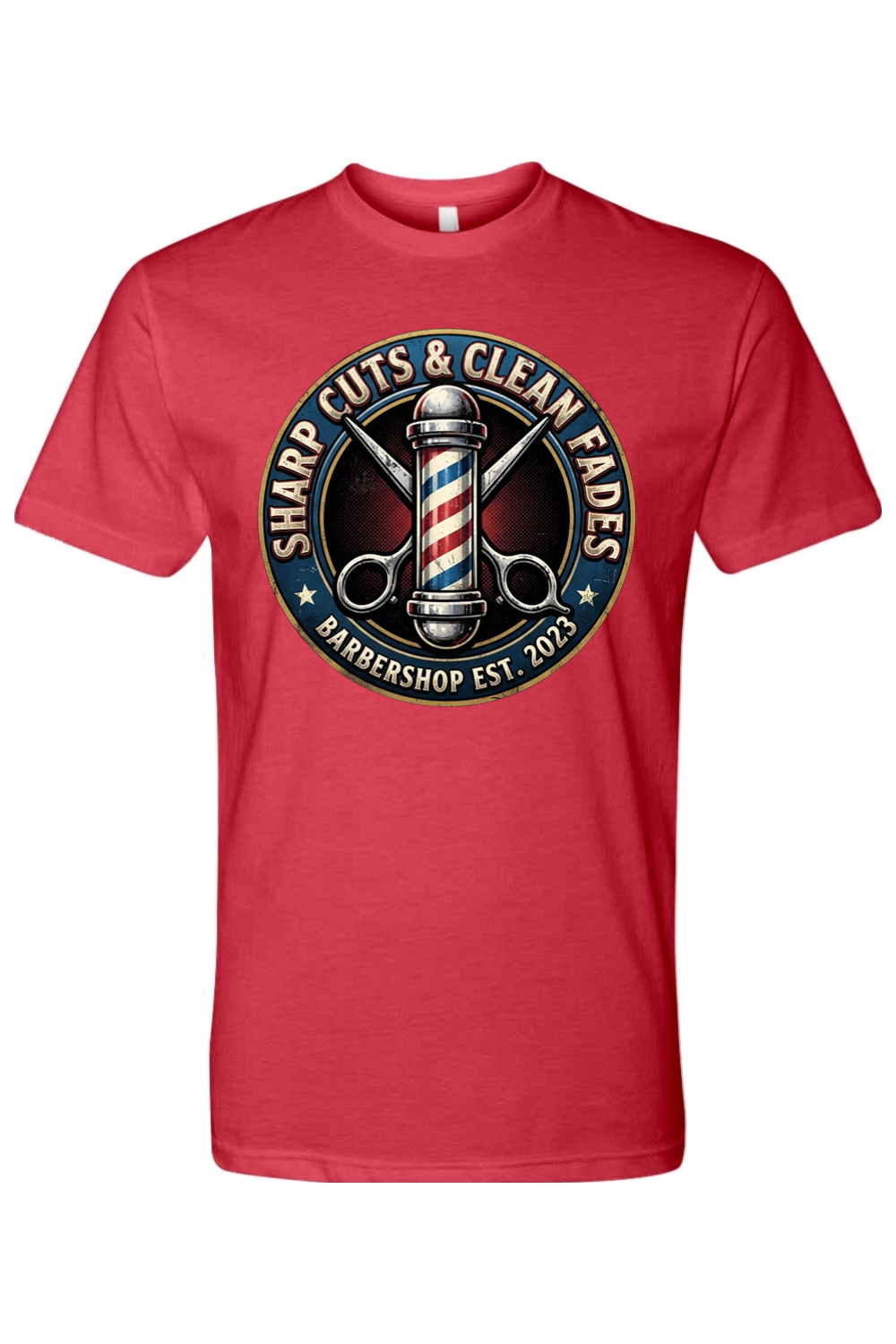 SHARP CUTS - CLEAN FADES - T-SHIRTS 7