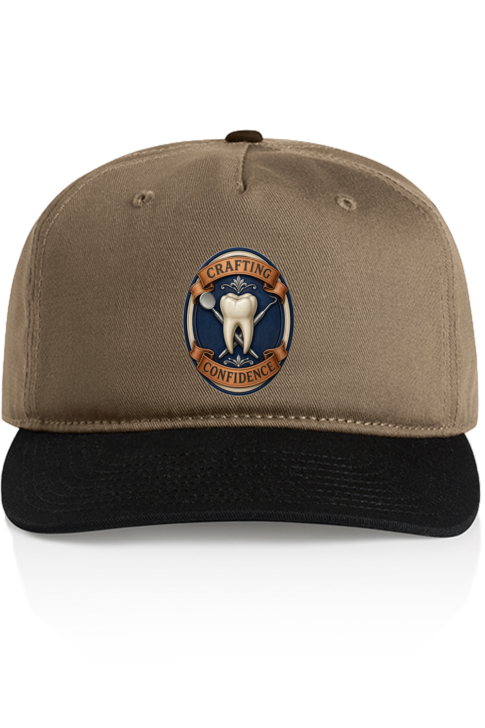 CRAFTING CONFIDENCE - Hat 2