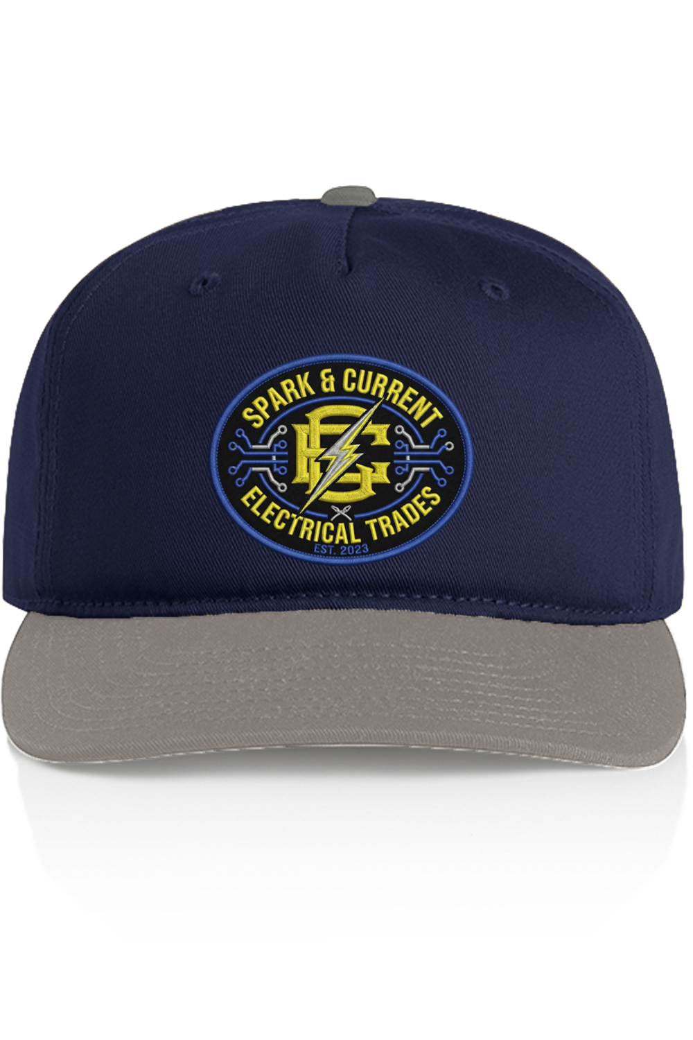 SPARK CURRENT - Hat 2