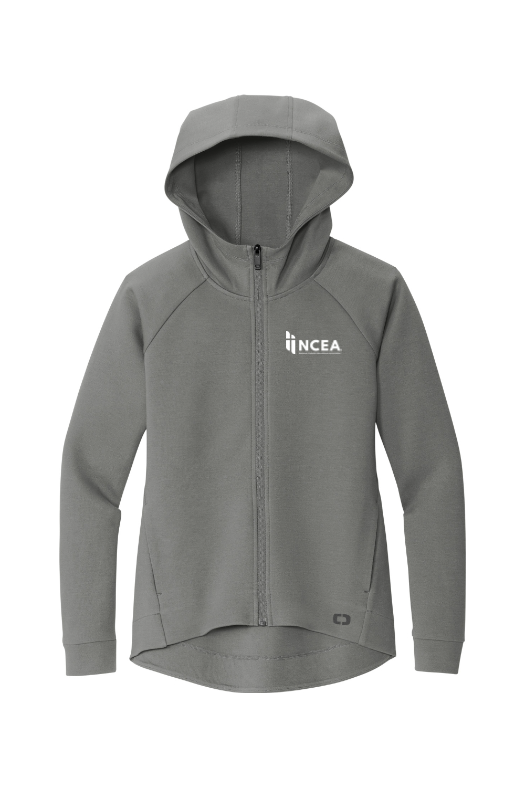 NCEA Women's Full Zip Fleece