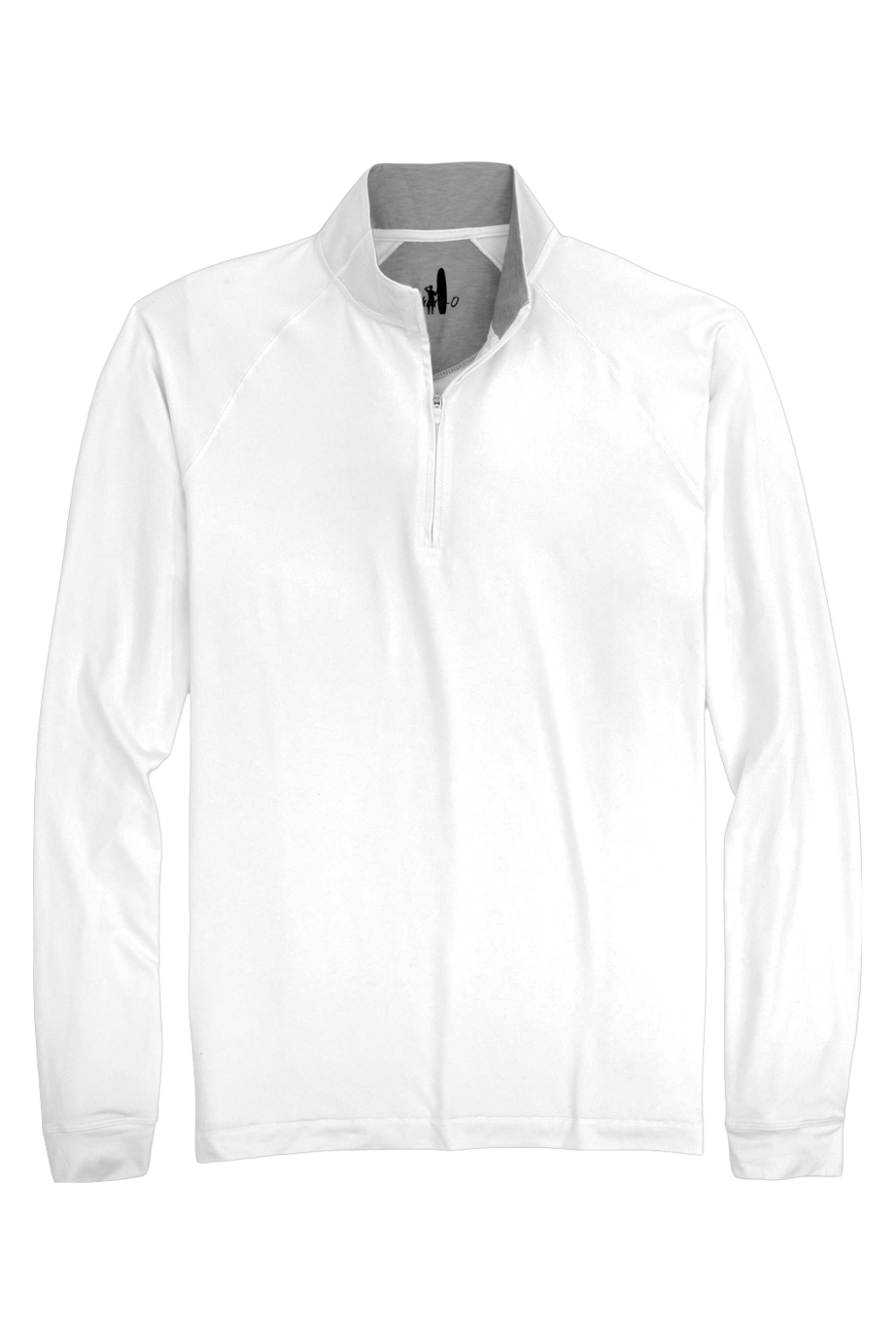 johnnie-O Freeborne Performance 1/4 Zip Pullover - JMKO3620 in White