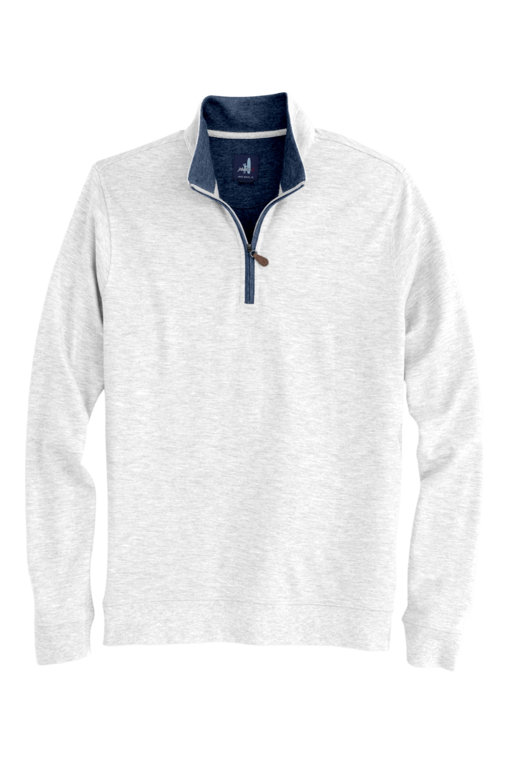 johnnie-O Sully 1/4 Zip Pullover - JMKO1460 in White